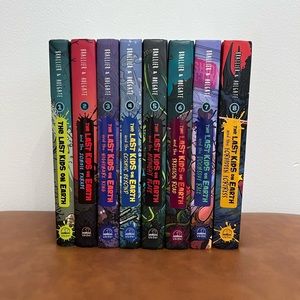Last Kids on Earth Book Set